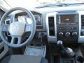 2012 Black Dodge Ram 3500 HD Big Horn Crew Cab Dually  photo #10