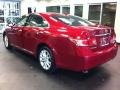 2010 Matador Red Mica Lexus ES 350  photo #4