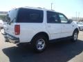 1999 Oxford White Ford Expedition XLT 4x4  photo #6