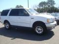 1999 Oxford White Ford Expedition XLT 4x4  photo #7
