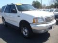 1999 Oxford White Ford Expedition XLT 4x4  photo #8