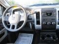 2012 Black Dodge Ram 1500 Big Horn Quad Cab  photo #10