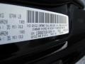 PX8: Black 2012 Dodge Ram 1500 Big Horn Quad Cab Color Code