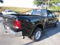 2012 Black Dodge Ram 3500 HD Big Horn Crew Cab Dually  photo #3