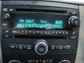 2007 Chevrolet Suburban Light Titanium/Ebony Interior Audio System Photo