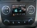 2007 Chevrolet Suburban Light Titanium/Ebony Interior Controls Photo