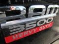 Black - Ram 3500 HD Big Horn Crew Cab Dually Photo No. 6