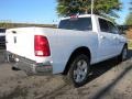 2012 Bright White Dodge Ram 1500 Big Horn Crew Cab  photo #3