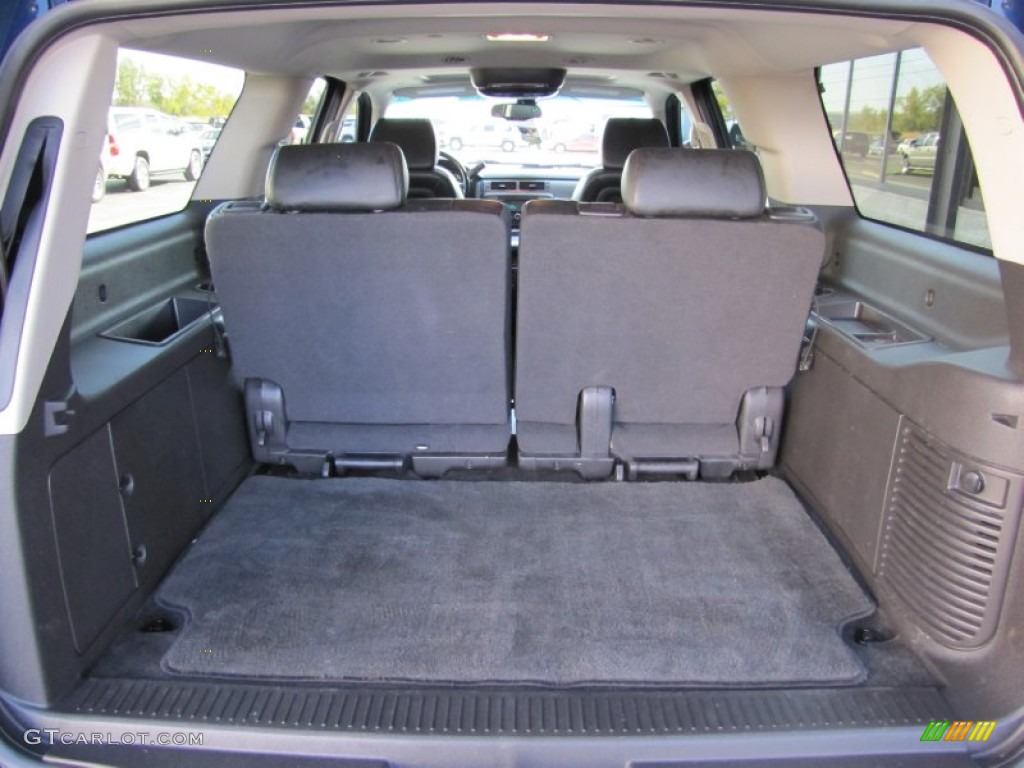 2007 Chevrolet Suburban 1500 Z71 4x4 Trunk Photo #55289449