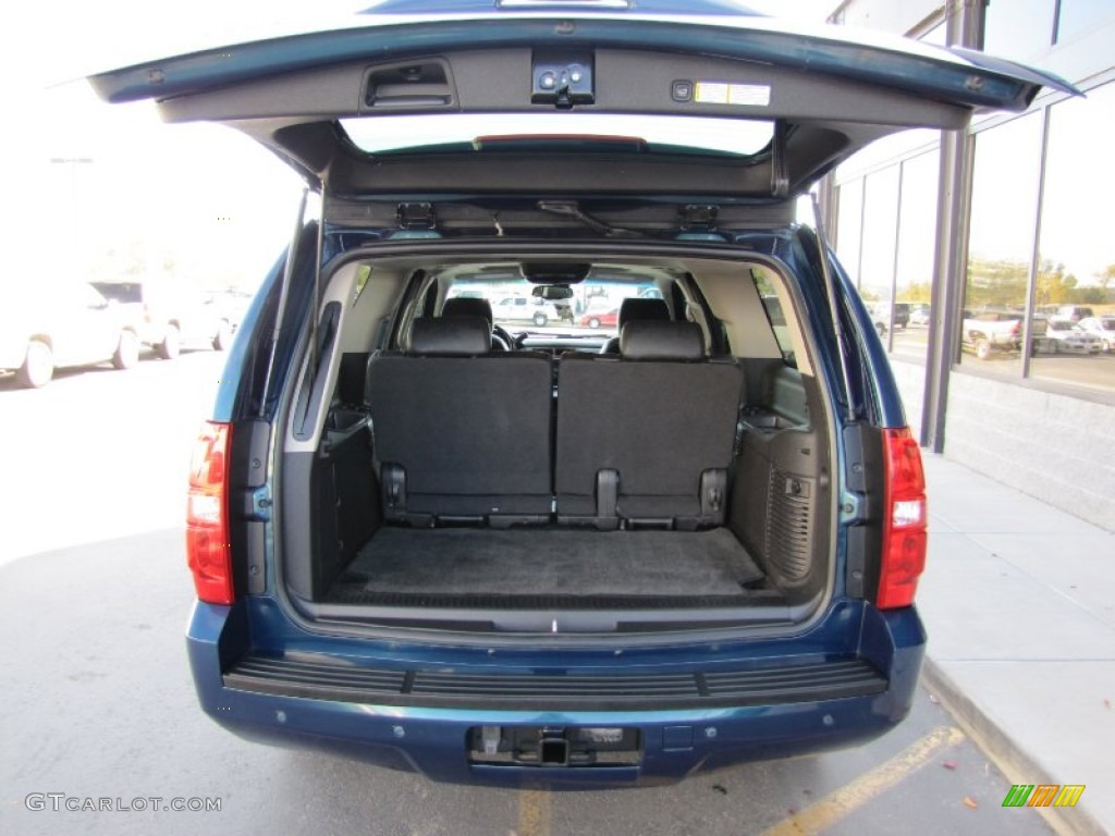 2007 Chevrolet Suburban 1500 Z71 4x4 Trunk Photo #55289458