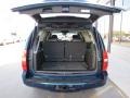 2007 Chevrolet Suburban Light Titanium/Ebony Interior Trunk Photo