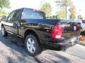 Black - Ram 1500 Express Quad Cab Photo No. 2