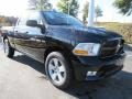 Black - Ram 1500 Express Quad Cab Photo No. 4