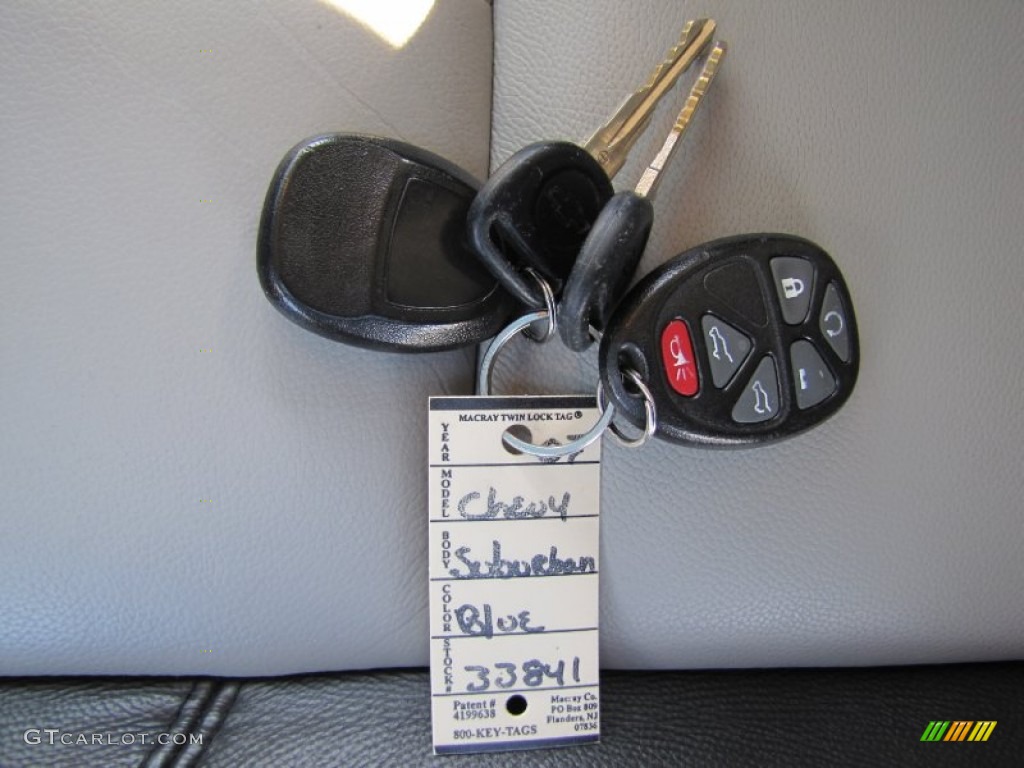2007 Chevrolet Suburban 1500 Z71 4x4 Keys Photos