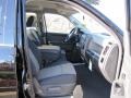Dark Slate Gray/Medium Graystone Interior Photo for 2012 Dodge Ram 1500 #55289579