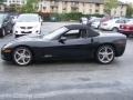  2008 Corvette Convertible Black