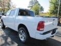 2012 Bright White Dodge Ram 1500 Sport Crew Cab  photo #2