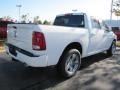 2012 Bright White Dodge Ram 1500 Sport Crew Cab  photo #3
