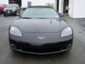 2008 Black Chevrolet Corvette Convertible  photo #8