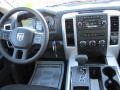 Dark Slate Gray Dashboard Photo for 2012 Dodge Ram 1500 #55289725
