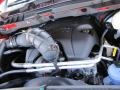  2012 Ram 1500 Big Horn Crew Cab 5.7 Liter HEMI OHV 16-Valve VVT MDS V8 Engine