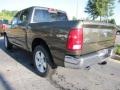 2012 Sagebrush Pearl Dodge Ram 1500 Big Horn Crew Cab  photo #2