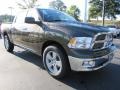 2012 Sagebrush Pearl Dodge Ram 1500 Big Horn Crew Cab  photo #4