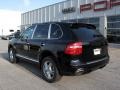 2008 Black Porsche Cayenne Tiptronic  photo #4