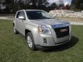 2012 Gold Mist Metallic GMC Terrain SLE  photo #2