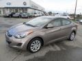 Desert Bronze - Elantra GLS Photo No. 1