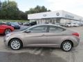 Desert Bronze - Elantra GLS Photo No. 2