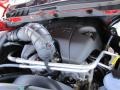 2012 Flame Red Dodge Ram 1500 Big Horn Crew Cab  photo #11