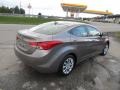 Desert Bronze - Elantra GLS Photo No. 6