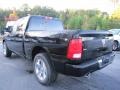 Black - Ram 1500 Express Quad Cab Photo No. 2