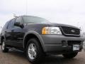 2002 Deep Wedgewood Blue Metallic Ford Explorer XLS  photo #7