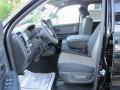 Dark Slate Gray/Medium Graystone Interior Photo for 2012 Dodge Ram 1500 #55290280