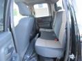 Dark Slate Gray/Medium Graystone 2012 Dodge Ram 1500 Express Quad Cab Interior Color