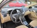 Desert Bronze - Elantra GLS Photo No. 14