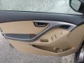 Desert Bronze - Elantra GLS Photo No. 15