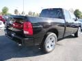 2012 Black Dodge Ram 1500 Express Quad Cab  photo #3