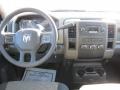 2012 Black Dodge Ram 1500 Express Quad Cab  photo #9