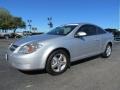 Silver Ice Metallic - Cobalt LT Coupe Photo No. 3