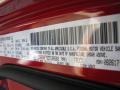 2012 Flame Red Dodge Ram 1500 Express Quad Cab  photo #13