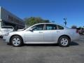 Silver Ice Metallic - Impala LT Photo No. 4