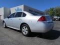 Silver Ice Metallic - Impala LT Photo No. 5