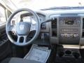 2012 Bright White Dodge Ram 1500 ST Crew Cab  photo #9