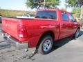 Flame Red - Ram 1500 ST Crew Cab Photo No. 3