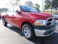  2012 Ram 1500 ST Crew Cab Flame Red