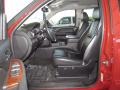 Ebony Interior Photo for 2009 Chevrolet Silverado 1500 #55291099