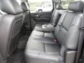  2012 Sierra 2500HD Denali Crew Cab 4x4 Ebony Interior